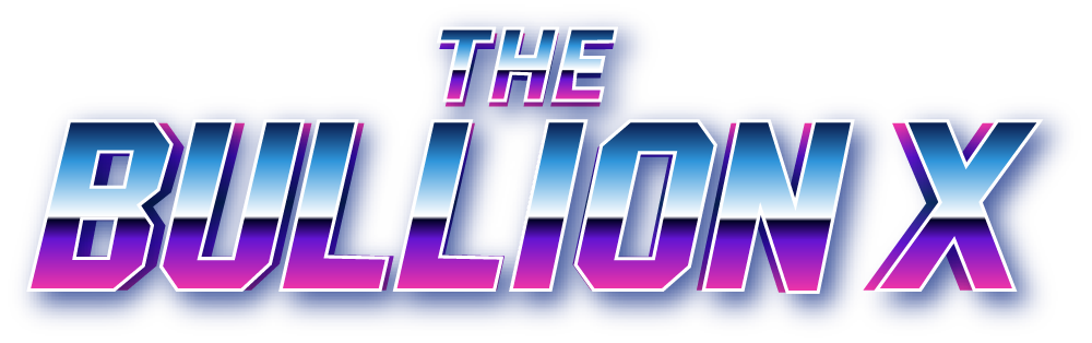 The Bullion X Logo