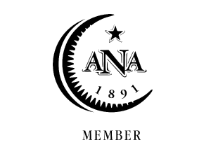 American Numismatic Association Logo