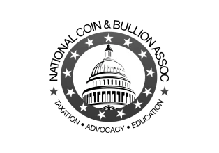 Numismatic California Association Logo