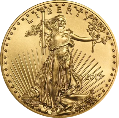 Bullion Gold Coin