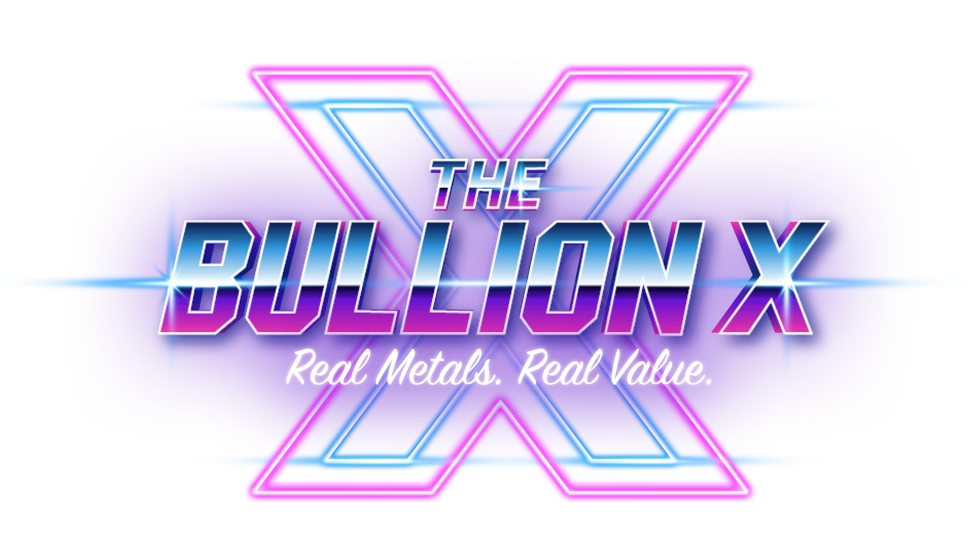 The Bullion X Logo
